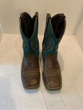 Ariat Women's Anthem VentTEK Western size 9B